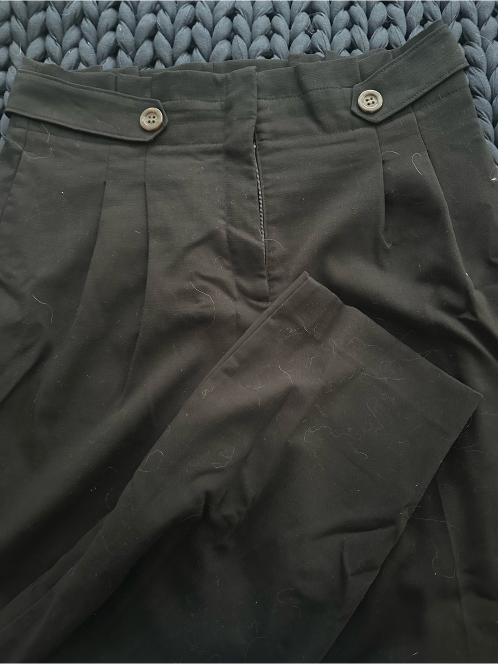 Ann Taylor women’s black trouser